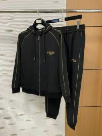 Picture of Fendi Sweater Suits _SKUFendiM-3XLkdtr30739055